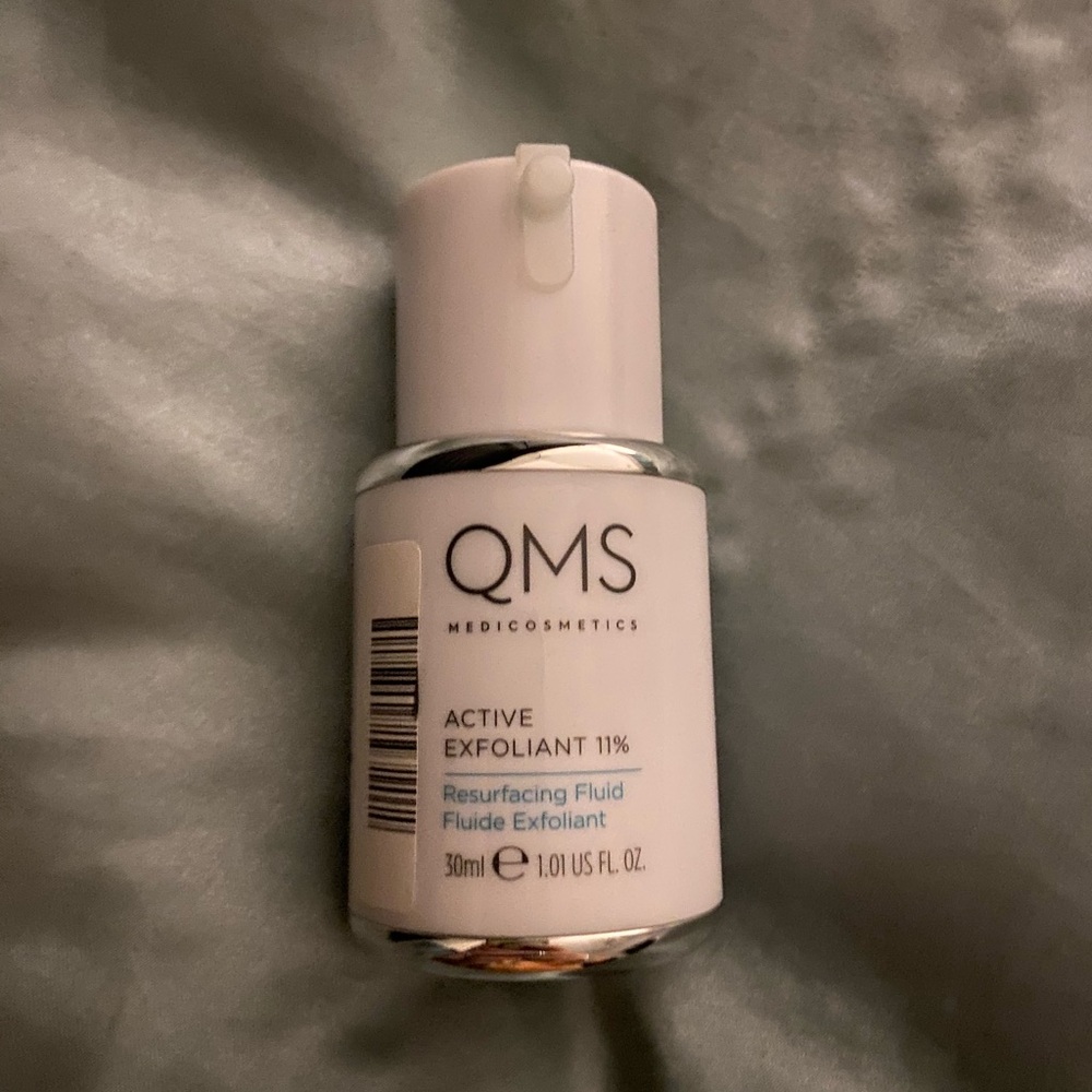 QMS Medicosmetics Active Exfoliant 11% - White